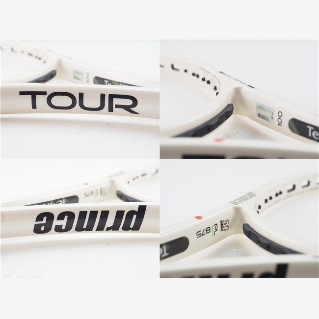 中古 テニスラケット プリンス ツアー オースリー 100(290g) 2020年