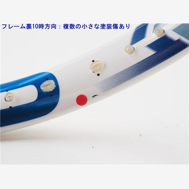 中古 テニスラケット ヘッド ユーテック グラフィン インスティンクト