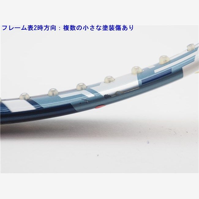 中古 テニスラケット ヘッド ユーテック グラフィン インスティンクト