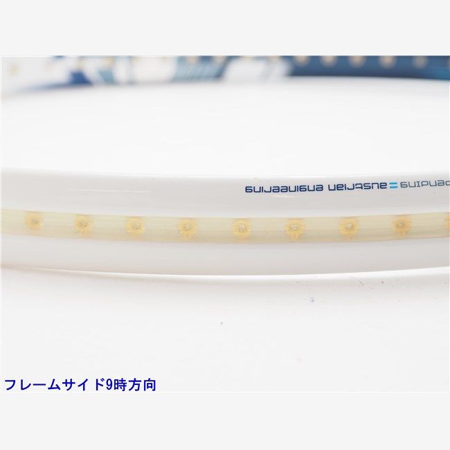 中古 テニスラケット ヘッド ユーテック グラフィン インスティンクト