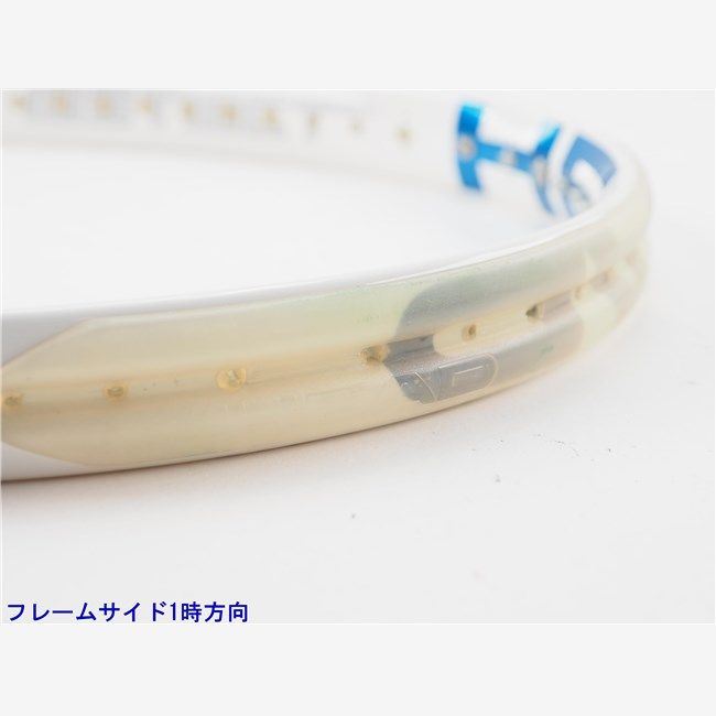 中古 テニスラケット ヘッド ユーテック グラフィン インスティンクト