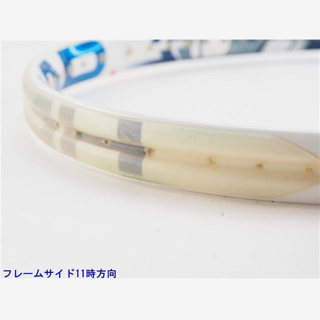 中古 テニスラケット ヘッド ユーテック グラフィン インスティンクト