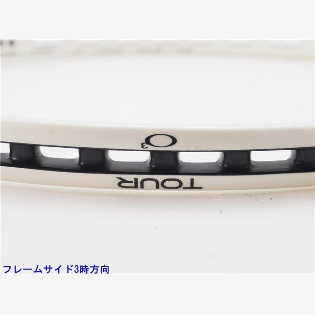 中古 テニスラケット プリンス ツアー オースリー 100(290g) 2020年