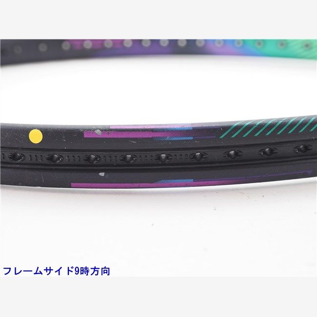 中古 テニスラケット ヨネックス ブイコア プロ 100 2021年モデル (G3) YONEX VCORE PRO 100 2021 (c26080186c) 中古 テニスラケット ヨネックス ブイコア プロ 100 2021年モデル (G3