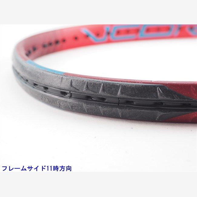 中古 テニスラケット ヨネックス ブイコア 100エル 2021年モデル (G2