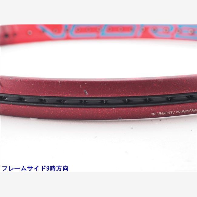 中古 テニスラケット ヨネックス ブイコア 100エル 2021年モデル (G2