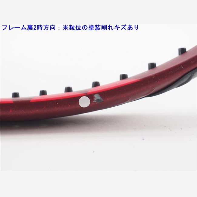 中古 テニスラケット ヨネックス ブイコア 100エル 2021年モデル (G2
