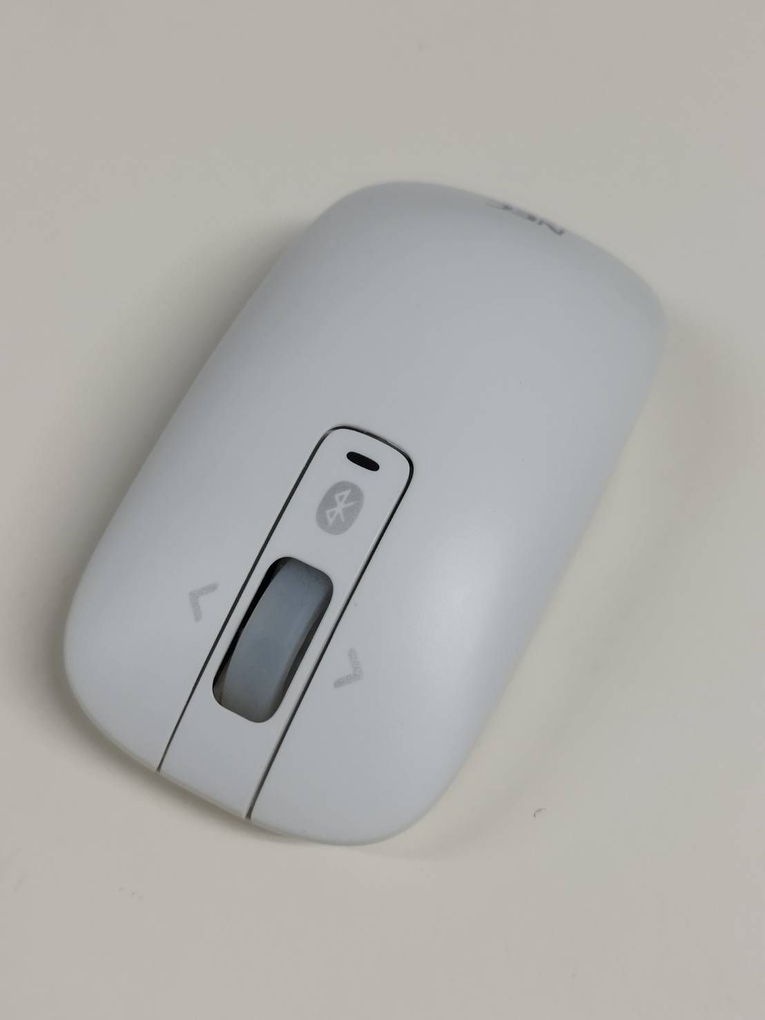 美品】NEC MT-2022 ワイヤレスマウス/ホワイト - メルカリ