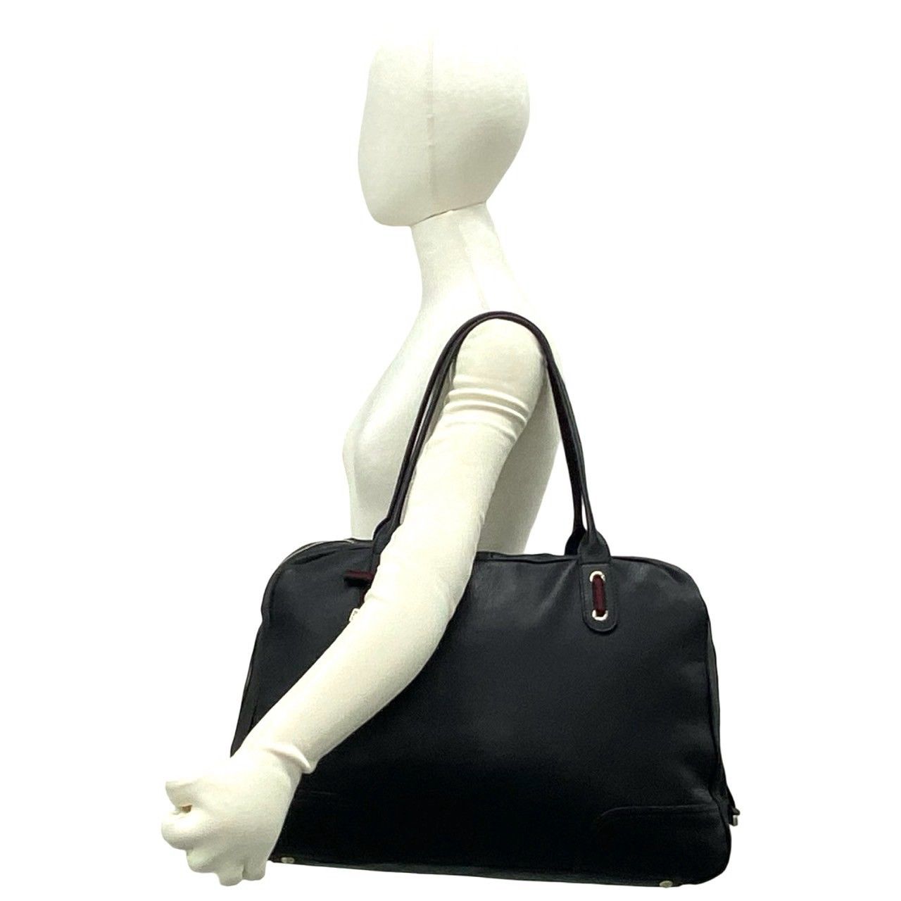 極 美品 希少品 GUCCI グッチ プリンシー シェリーライン レザー 本革