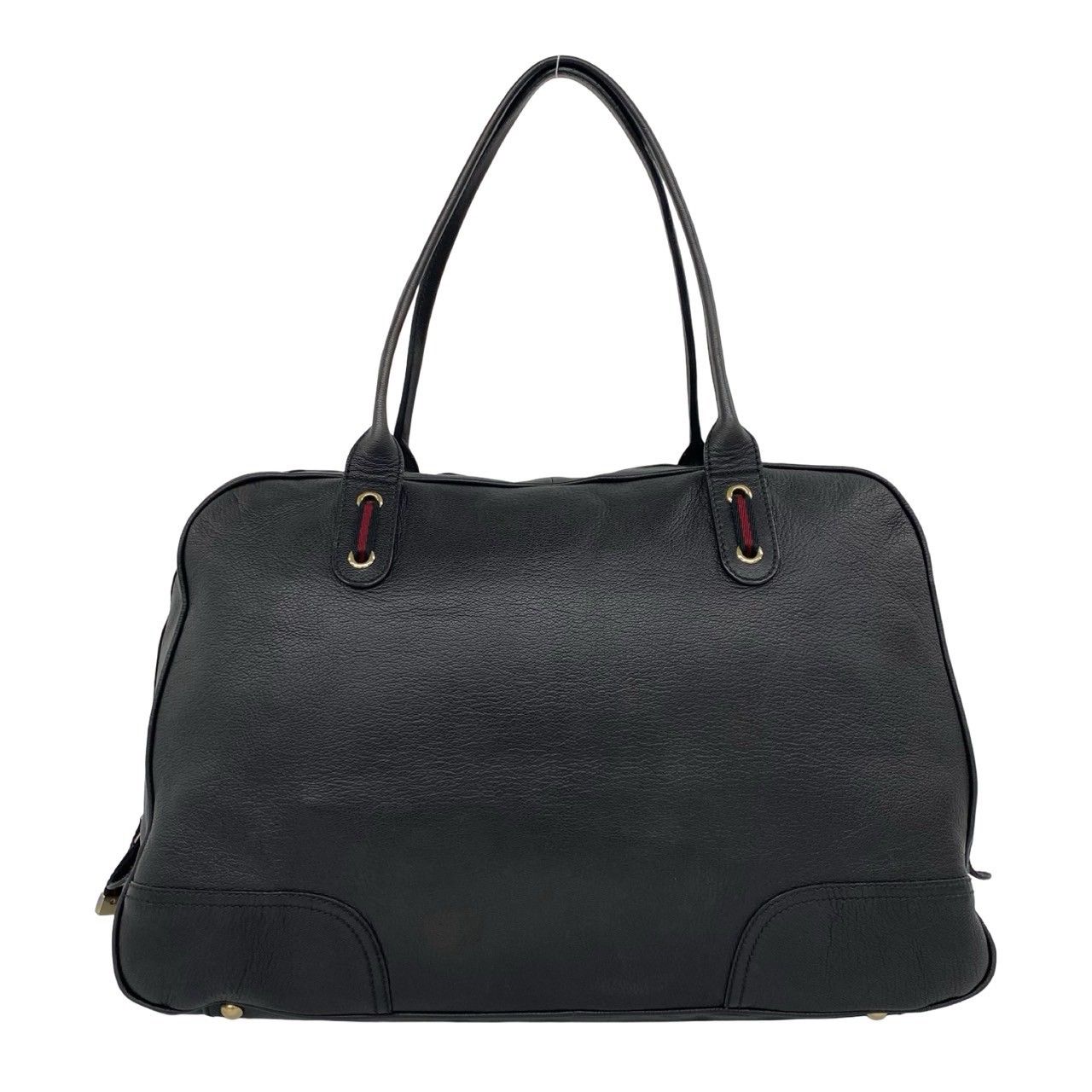 極 美品 希少品 GUCCI グッチ プリンシー シェリーライン レザー 本革