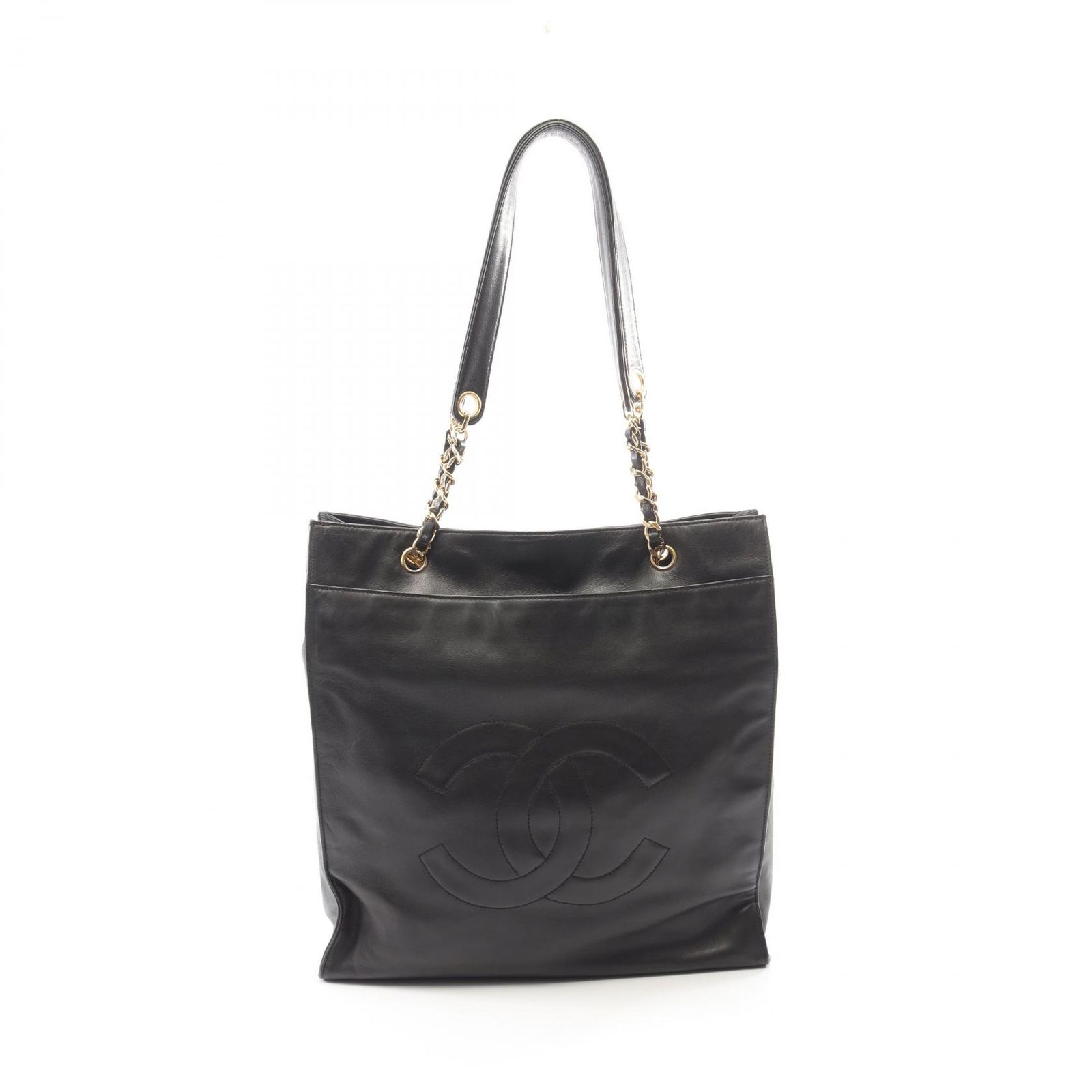 CHANEL シャネル ココマーク トートバッグ 176,400円