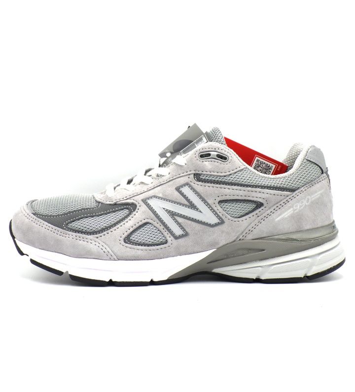 ニューバランス NEW BALANCE 【 U990GR4 】 ローカット スニーカー f31906 ニューバランス NEW BALANCE 【 U990GR4 】 ローカット スニーカー