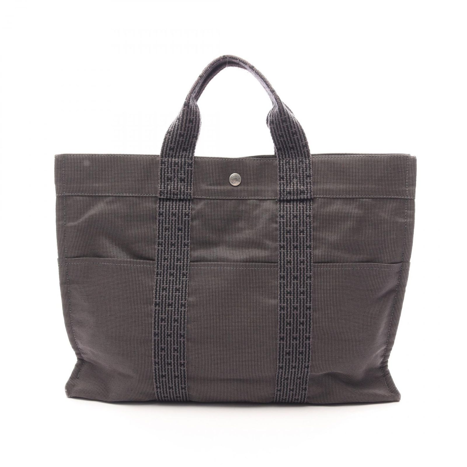 HERMES エルメス エールラインMM トートバッグ