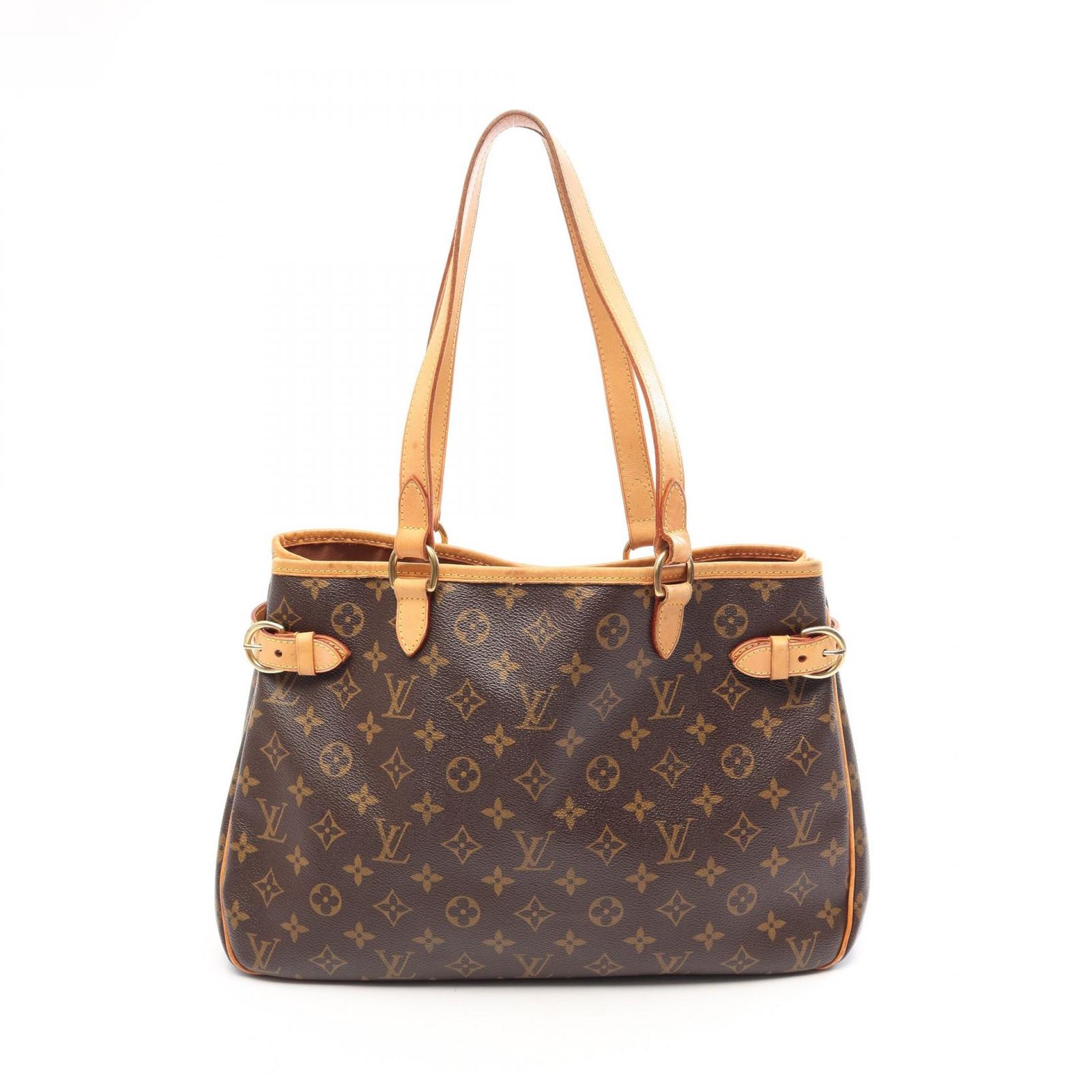 LOUIS VUITTON ルイ・ヴィトン バティニョール オリゾンタル ショルダーバッグ 73,040円