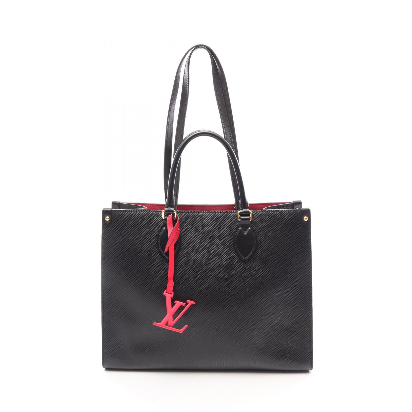 LOUIS VUITTON ルイ・ヴィトン オンザゴー MM トートバッグ
