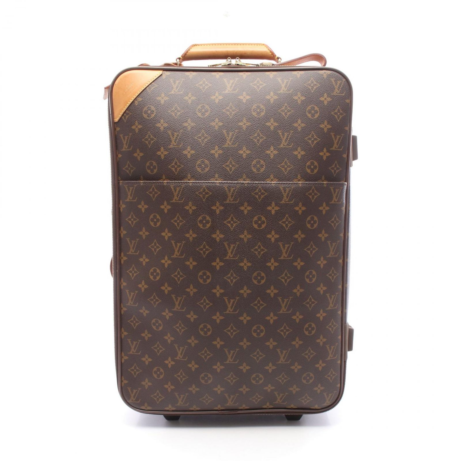 LOUIS VUITTON ルイ・ヴィトン ペガス55 キャリーバッグ