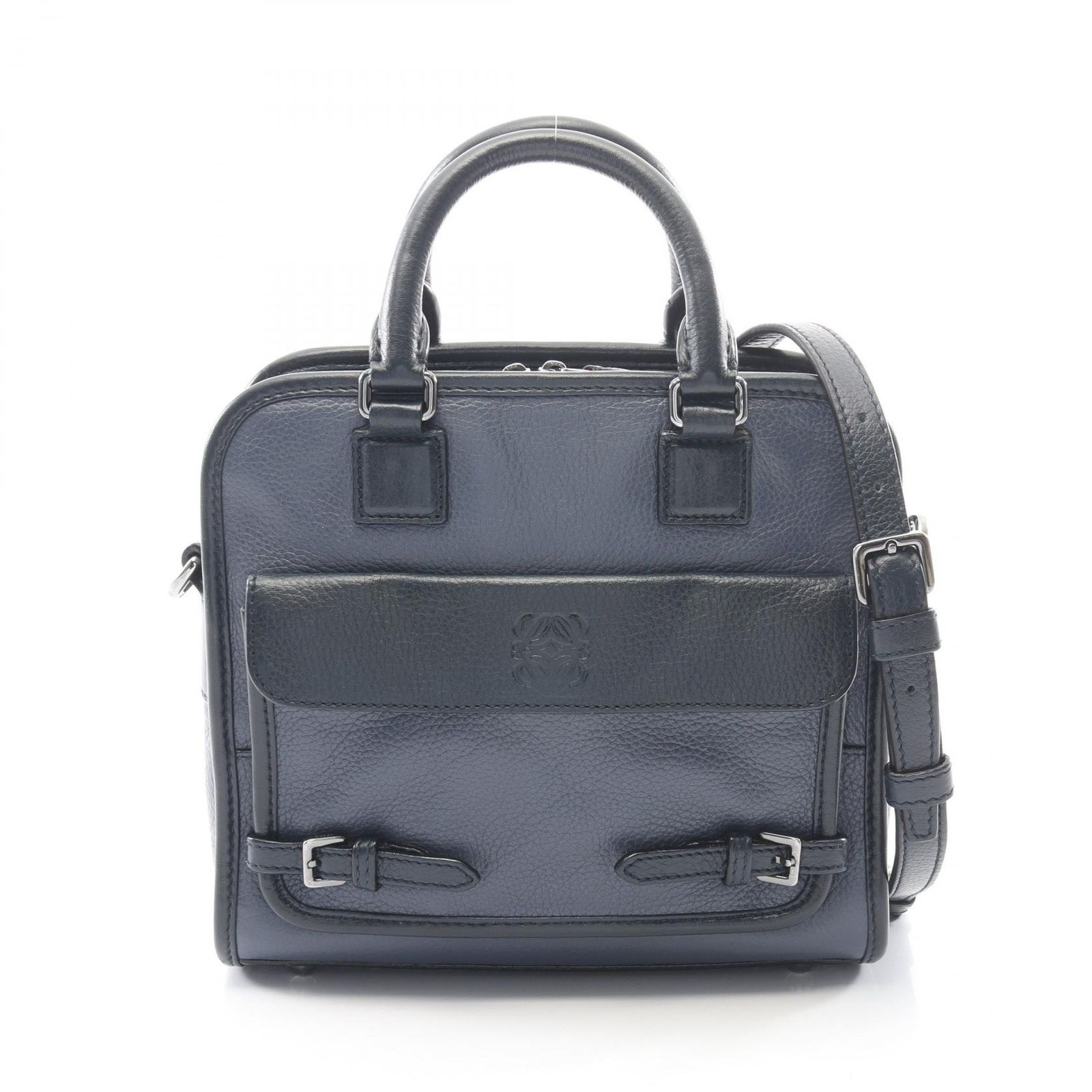 LOEWE ロエベ CRUZ クルス スモール ハンドバッグ