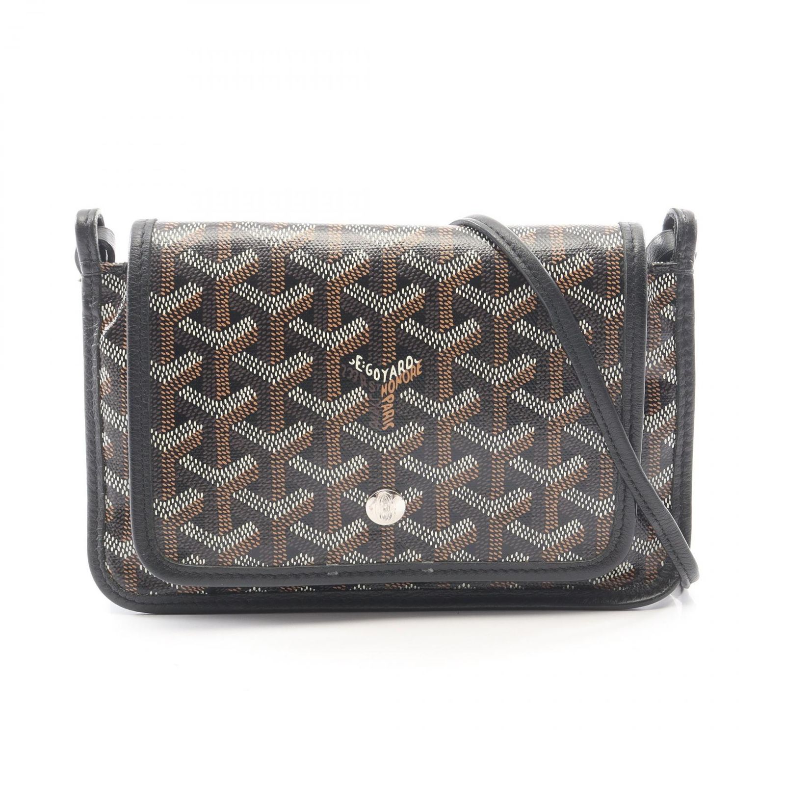 GOYARD ゴヤール プリュメ ポーチウォレット ショルダーバッグ 132,400円