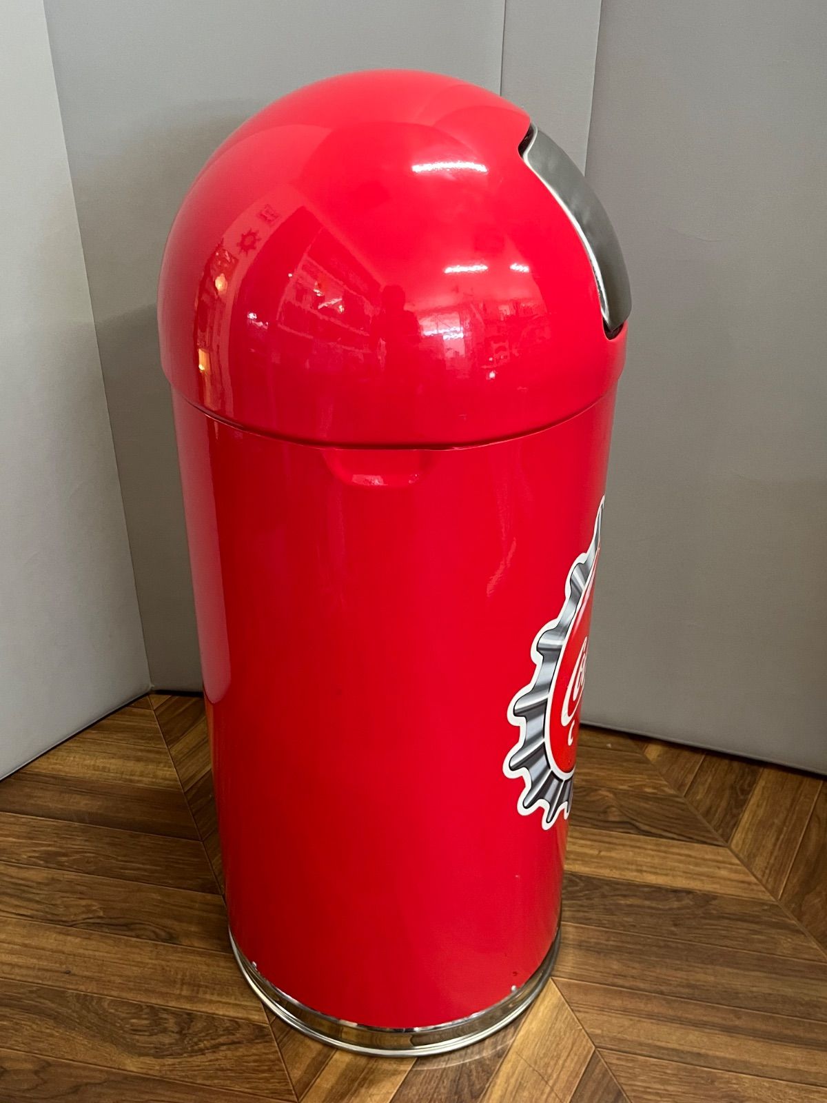 KS335 【希少】 【非売品】Coca-Cola コカコーラ ダストボックス