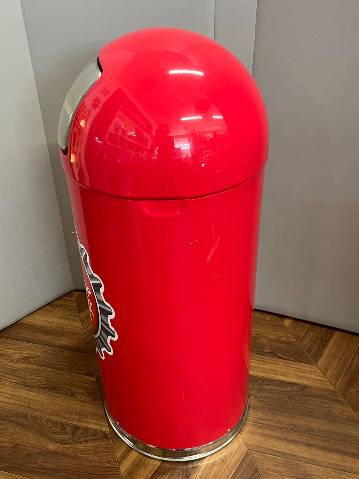 KS335 【希少】 【非売品】Coca-Cola コカコーラ ダストボックス