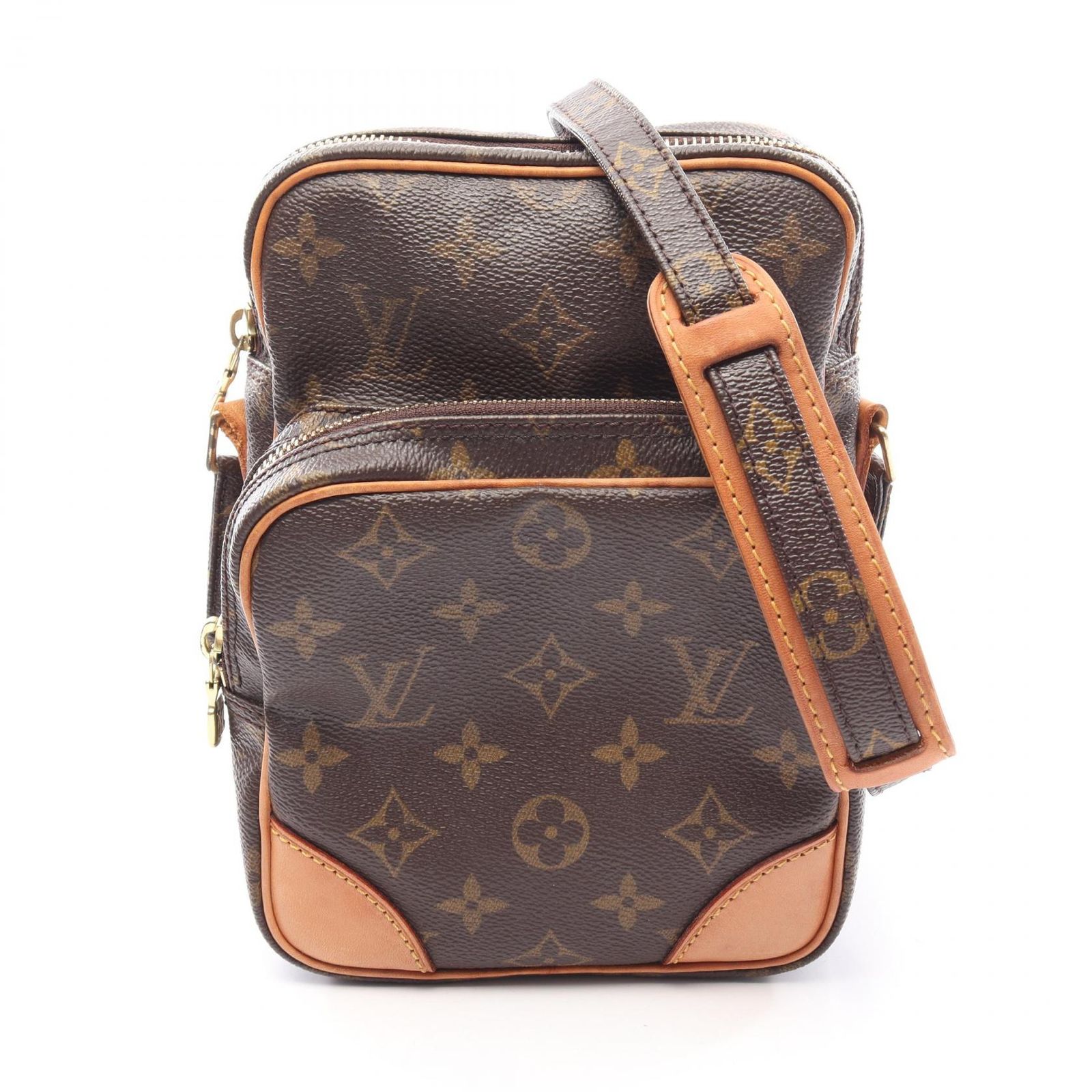 LOUIS VUITTON ルイ・ヴィトン アマゾン ショルダーバッグ