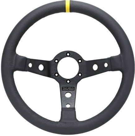 JURAN レースプロステアリング Sprint II 330Φ 65mm ディンプル 【366399】 25,827円