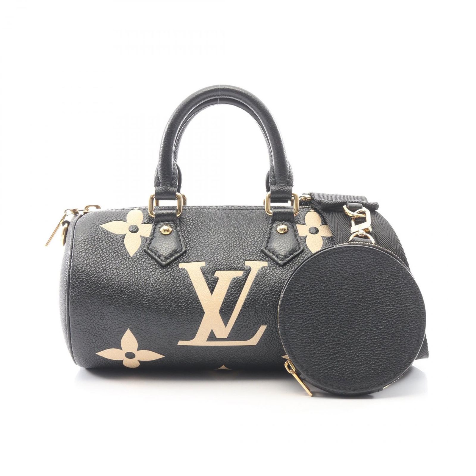 LOUIS VUITTON ルイ・ヴィトン パピヨンBB 2WAY ハンドバッグ