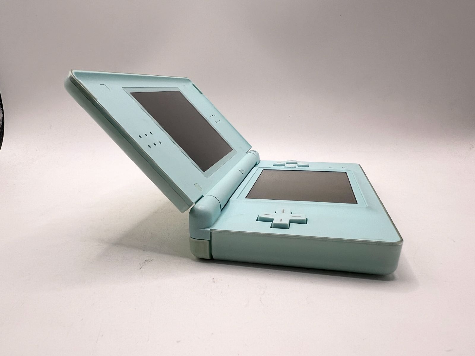 NINTENDO DS Lite アイスブルー 動作確認済み 初期化済み - メルカリ