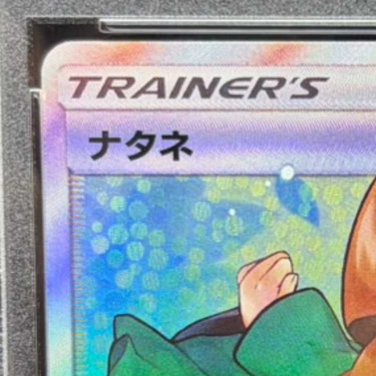 PSA10】ナタネ SR 070/066 1枚 - メルカリ