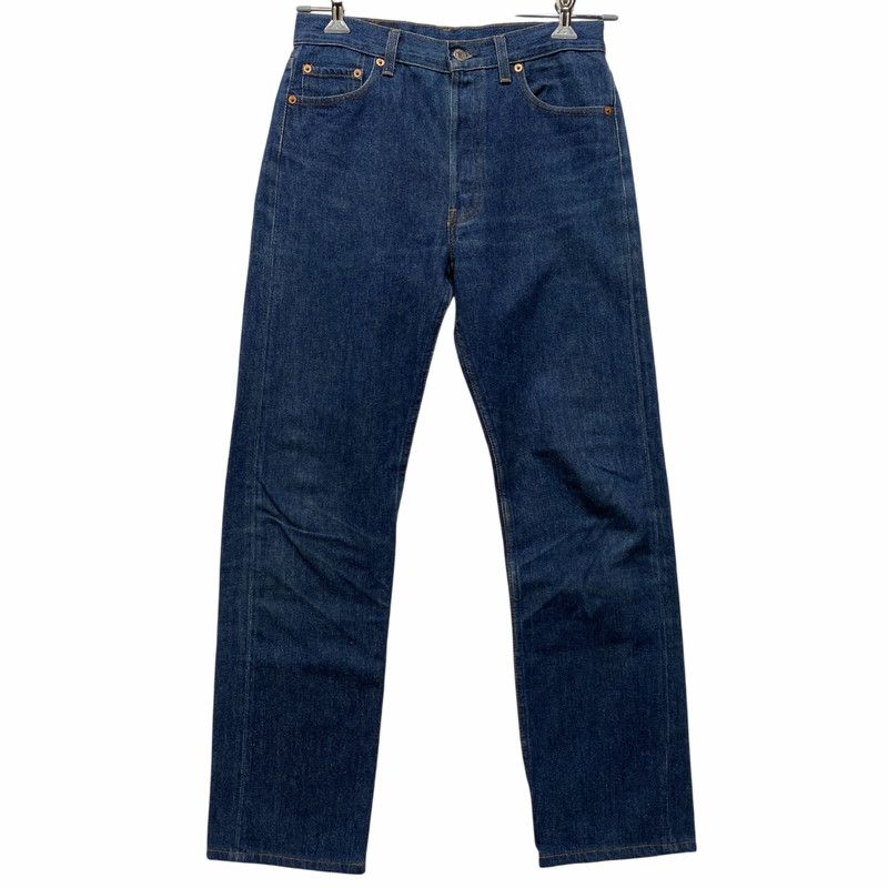 【中古品】 LEVI'S リーバイス 刻印555 501 DENINM PANTS デニム パンツ ボトムス ズボン 【157-260730-cs-05-izu】