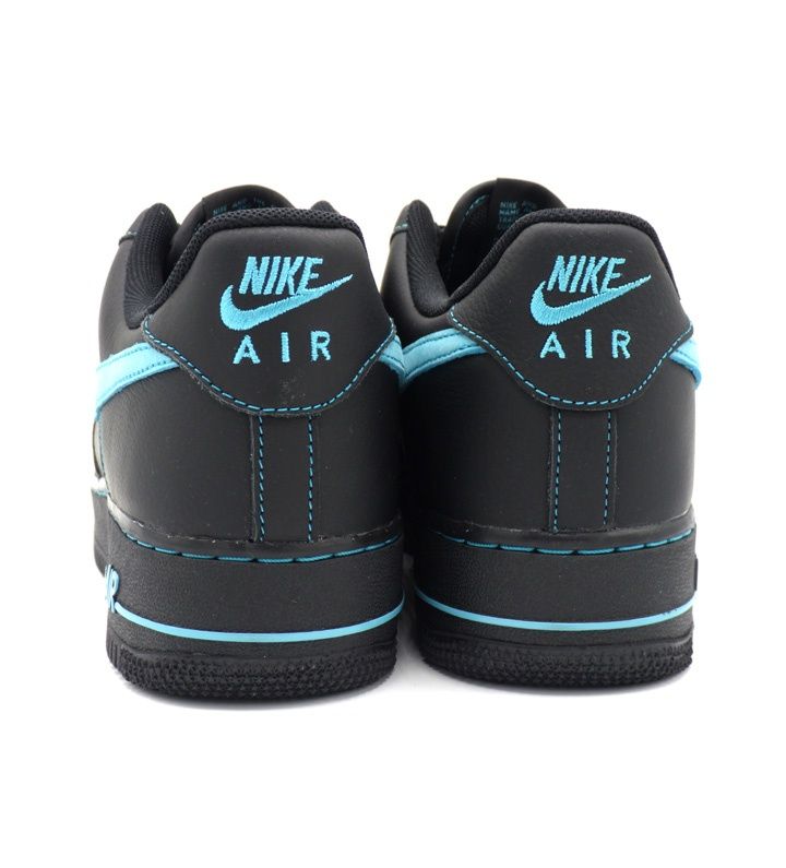 ナイキ NIKE 【 AIR FORCE 1 LOW Black Tiffany HQ2037 002 】  エア フォース 1 ロー ブラックティファニー スニーカー h8789 ナイキ NIKE 【 AIR FORCE 1 LOW Black Tiffany HQ2037 002 】 エア