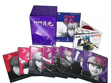 中古】特撮DVD 忍者部隊月光 DVD-BOX 2 甦るヒーローライブラリー第2集