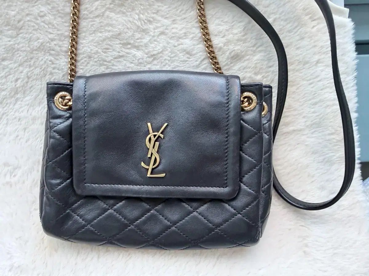 YSL NOLITA ミニバック