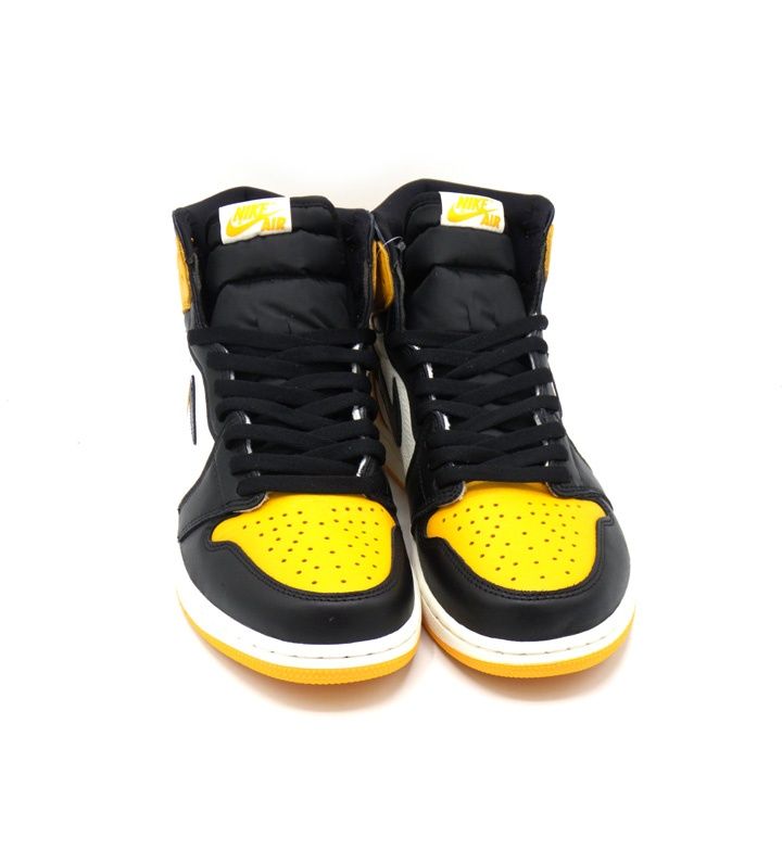 ナイキ NIKE 【 AIR JORDAN 1 HIGH OG Taxi 555088 711 】 エア