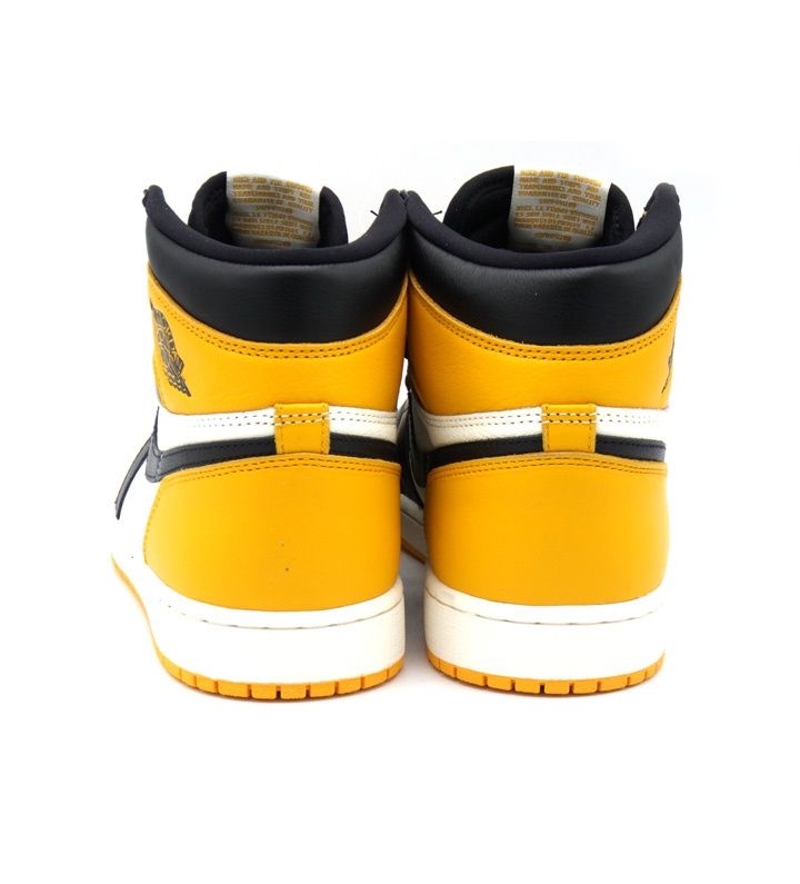ナイキ NIKE 【 AIR JORDAN 1 HIGH OG Taxi 555088 711 】 エア