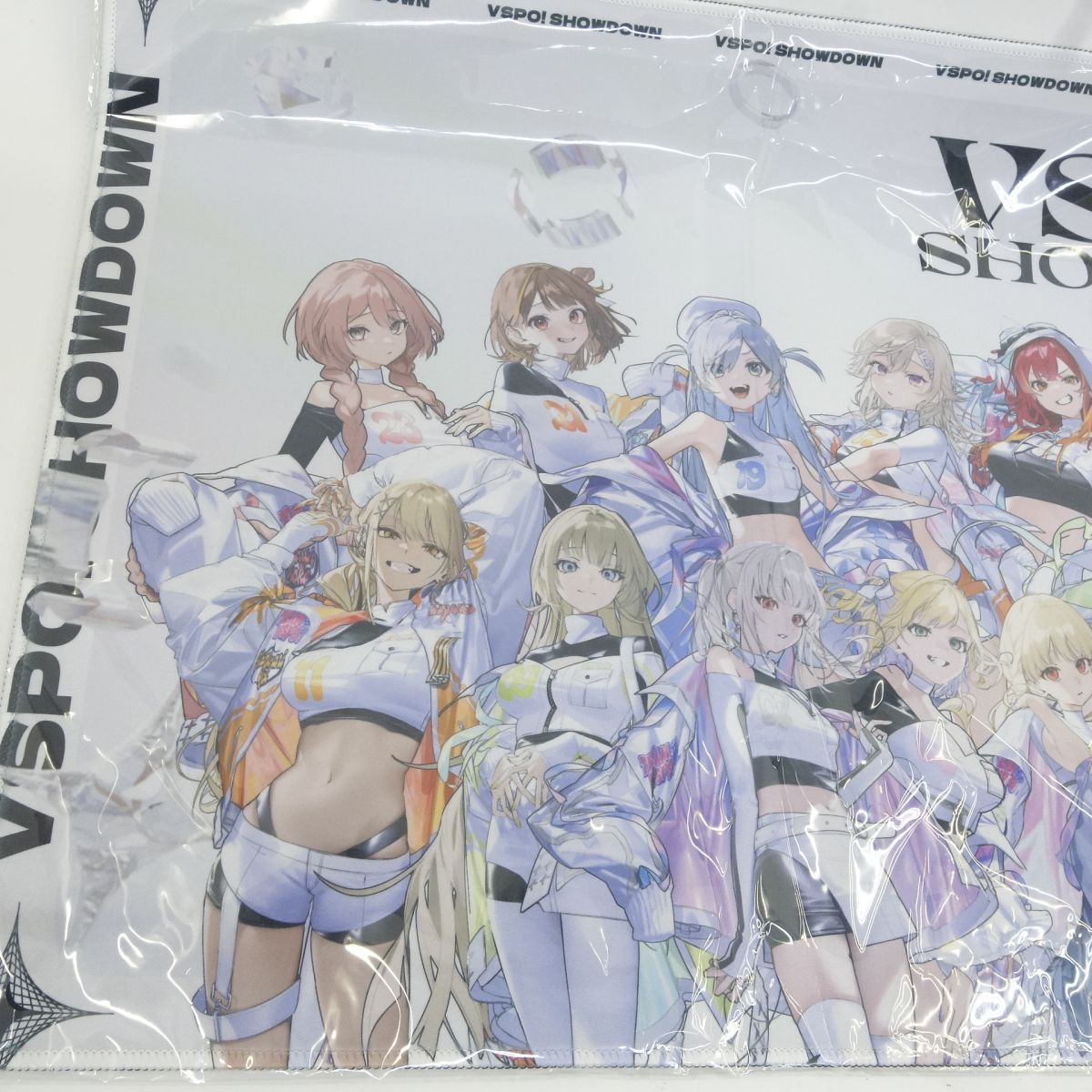 未開封】ぶいすぽっ! VSPO! SHOWDOWN デスクマット - メルカリ
