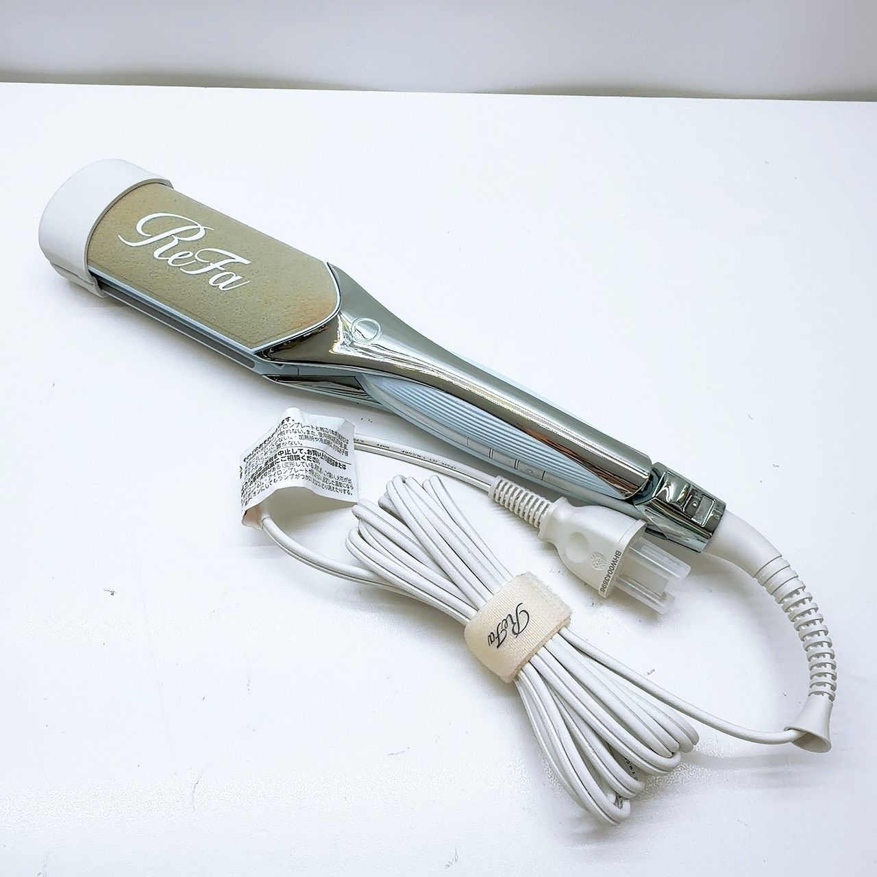 《最新モデル＊ほぼ未使用》 Refa リファ ビューテック パワー ストレート プロ アイロン RE-BS ,2607N379 18,504円