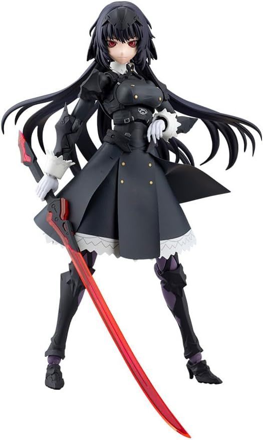 コトブキヤ 無限邂逅メガロマリア 篝火 真里亞 戦闘装束 CX017