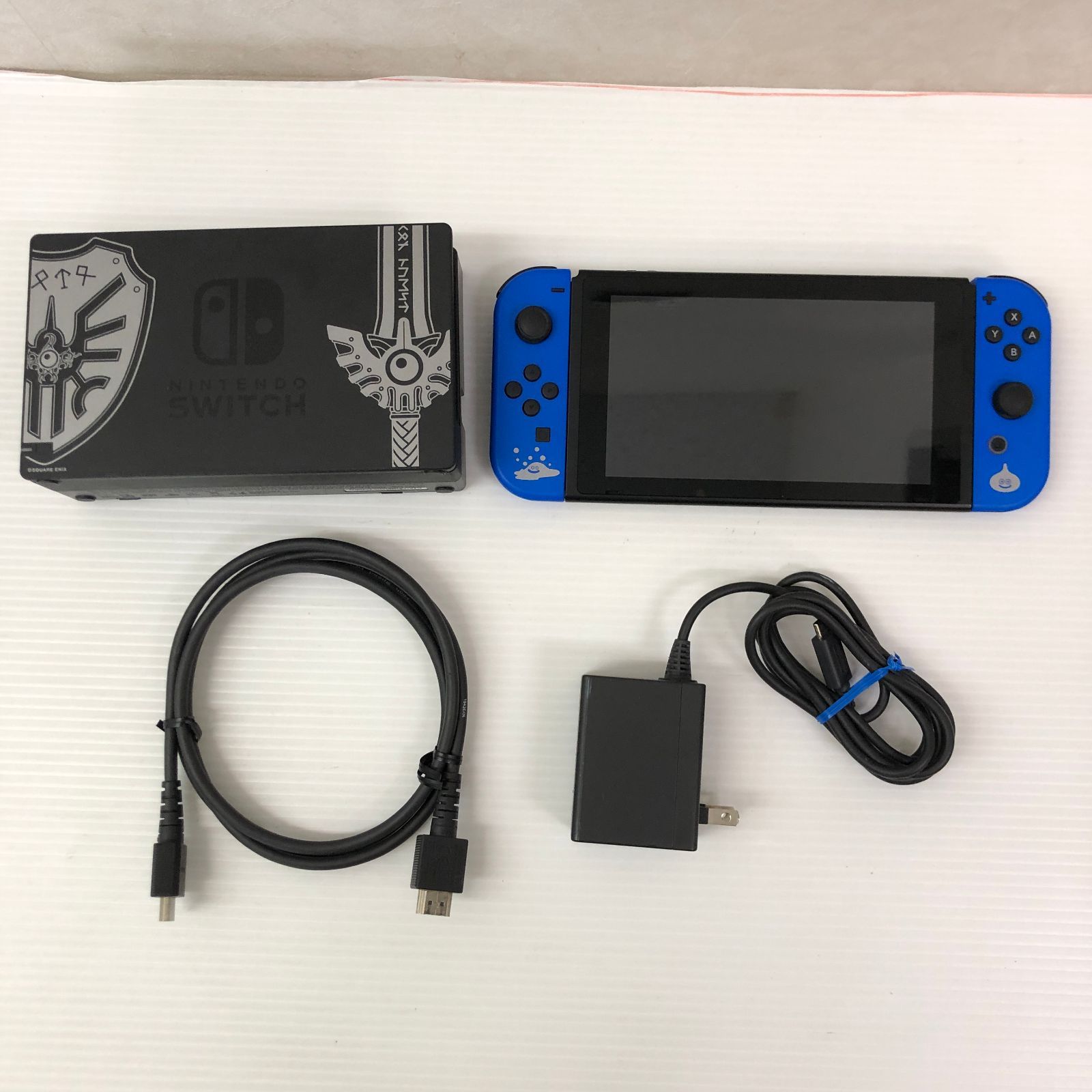 △【欠品あり】Nintendo Switch ドラゴンクエストXI S ロト