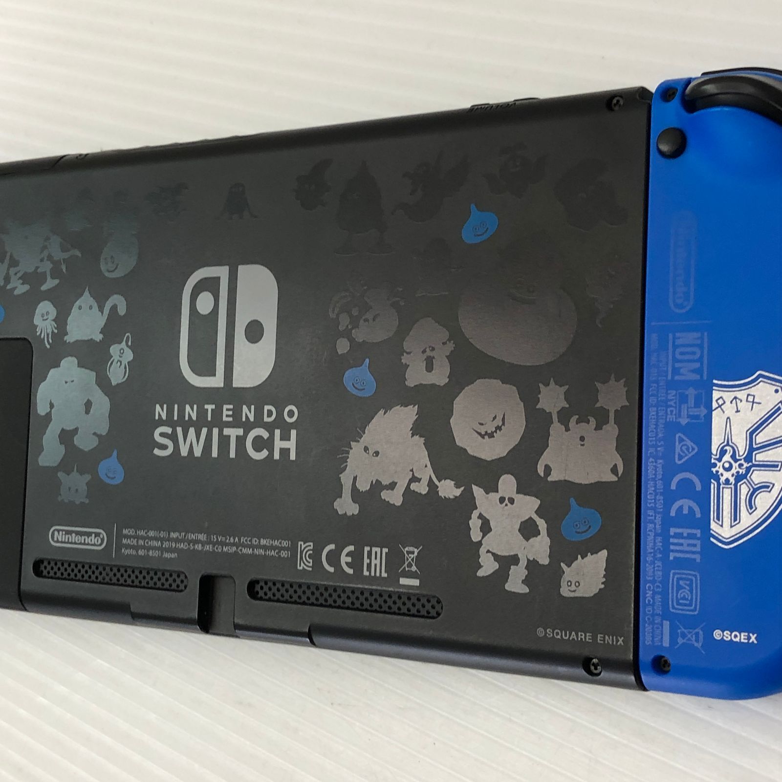 △【欠品あり】Nintendo Switch ドラゴンクエストXI S ロト