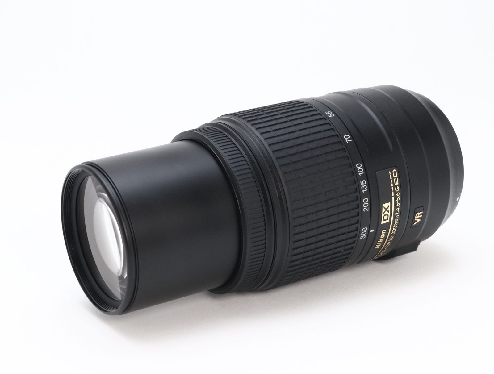 AA- (極上品) Nikon ニコン AF-S DX NIKKOR 55-300mm F4.5-5.6G ED VR