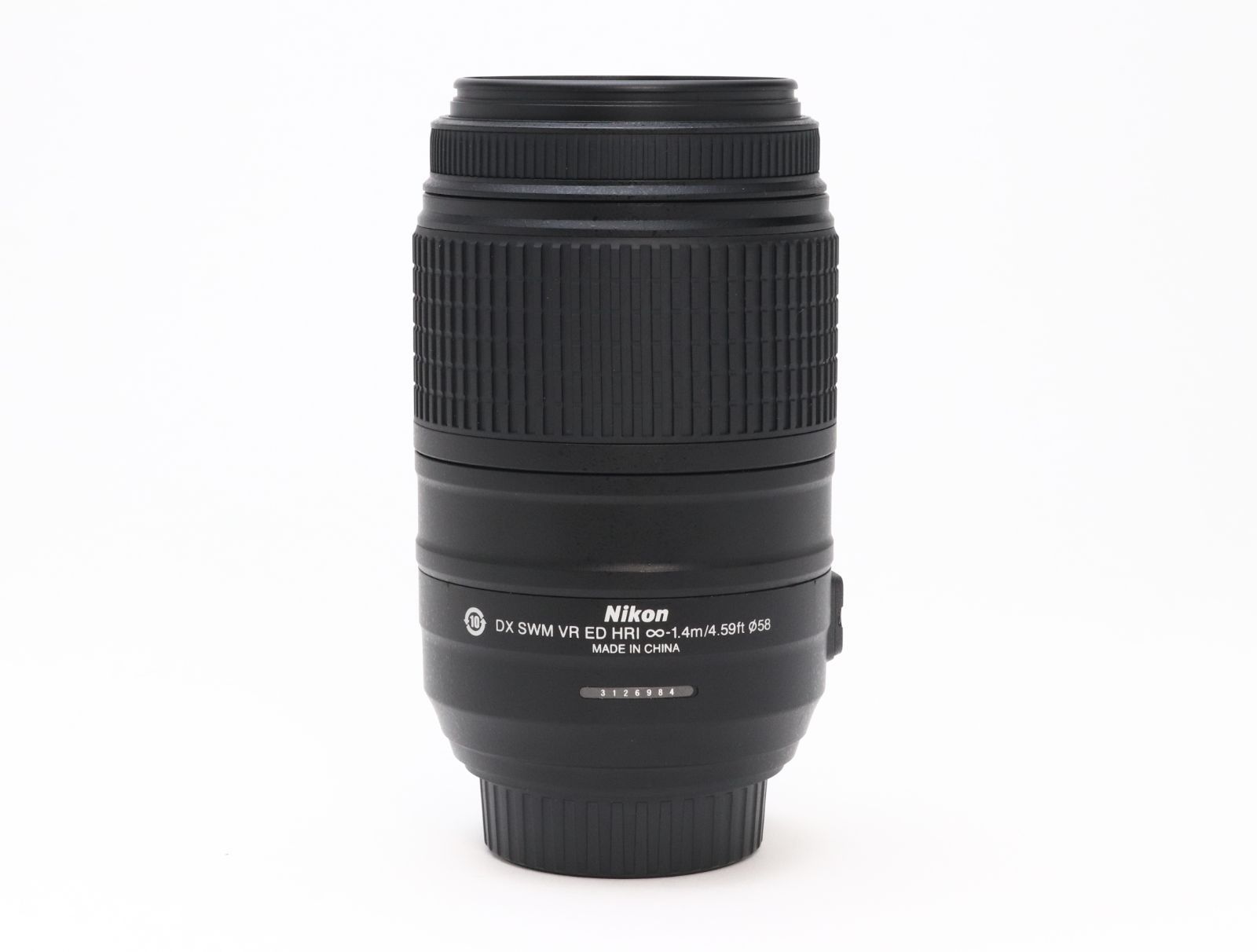 AA- (極上品) Nikon ニコン AF-S DX NIKKOR 55-300mm F4.5-5.6G ED VR