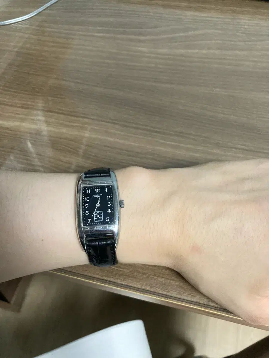 LONGINES ロンジン ベルティ 검판