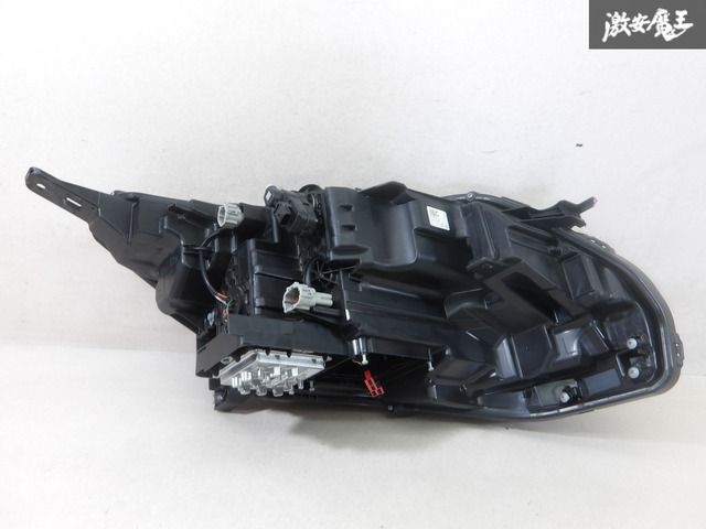 極上品！　日産　ノートオーラ　E13 左ヘッドライト レンズ綺麗!!】日産 純正 FE13 ノート オーラ LED ヘッドライト ヘッド