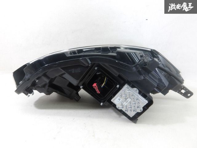 レンズ綺麗!!】日産 純正 FE13 ノート オーラ LED ヘッドライト ヘッド