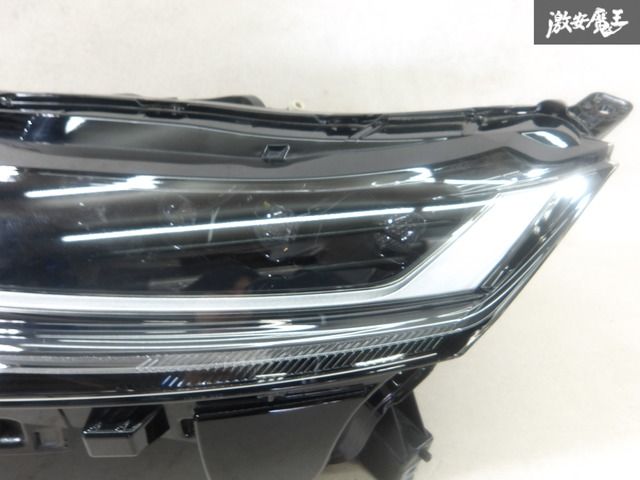 ノートオーラ FE13 純正 左ヘットライトLH LED レンズ綺麗!!】日産 純正 FE13 ノート オーラ LED ヘッドライト ヘッド