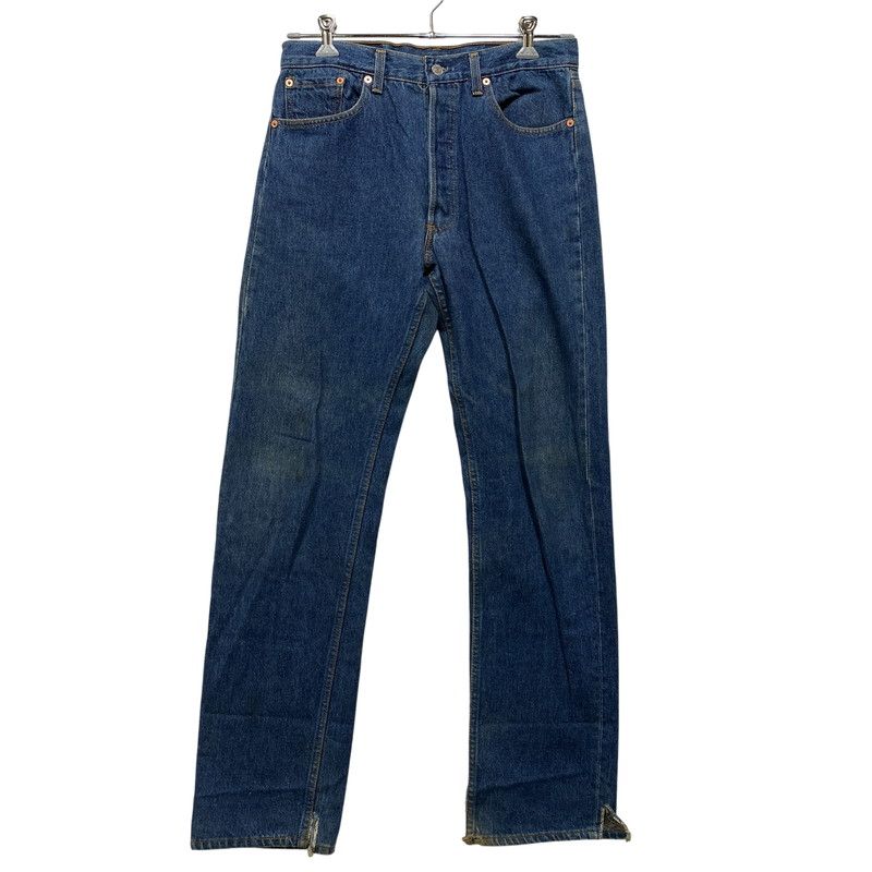【現状渡し品】 LEVI'S リーバイス 00501-0000 刻印524 93年製 USA製 90’S 501XX DENIM PANTS デニム パンツ ボトムス ズボン 【157-260730-cs-07-izu】