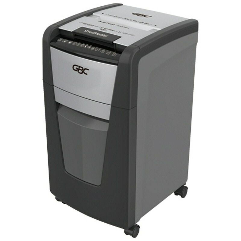 メーカー正規品 新品 アコ・ブランズ・ジャパン ACCO オートフィードシュレッダマイクロ GCS300AFM-E