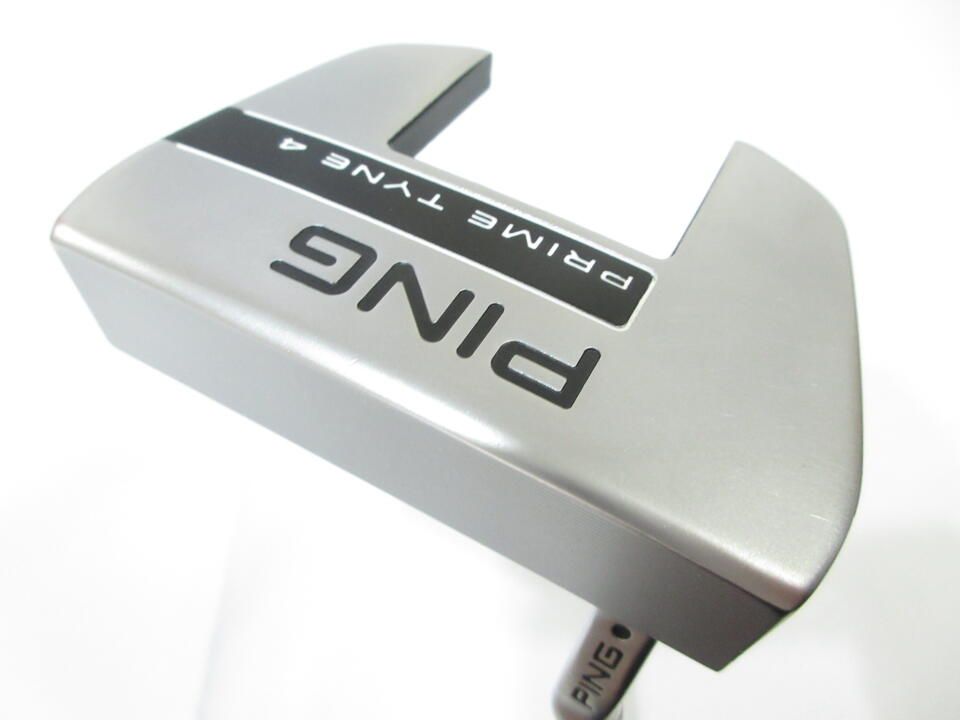 ピン　2023 PRIME TYNE 4　パター　中古　ゴルフドゥ！長久手店【最短即日発送】 17,122円