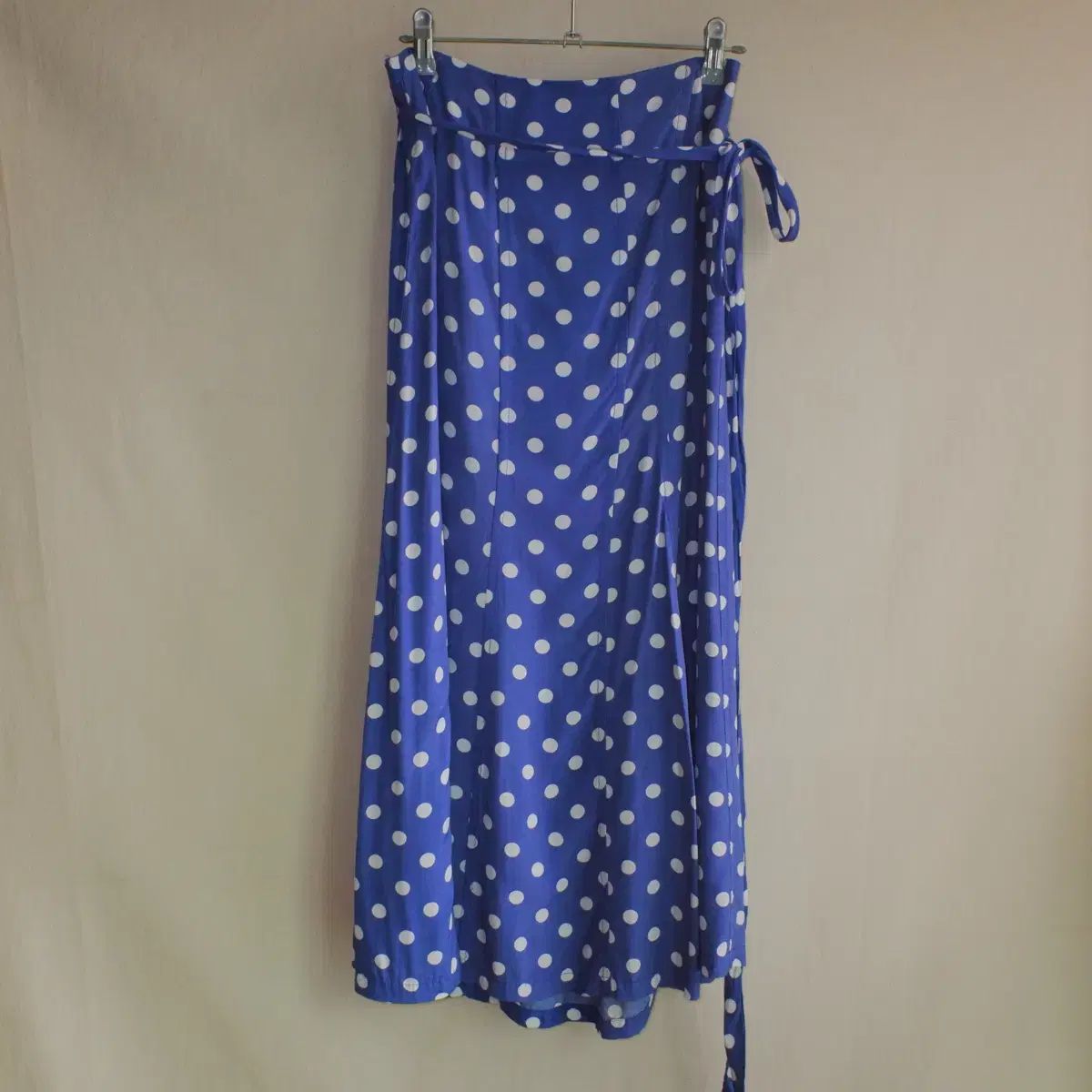 トリコット COMME des GARCONS ポルカドット ラップスカート